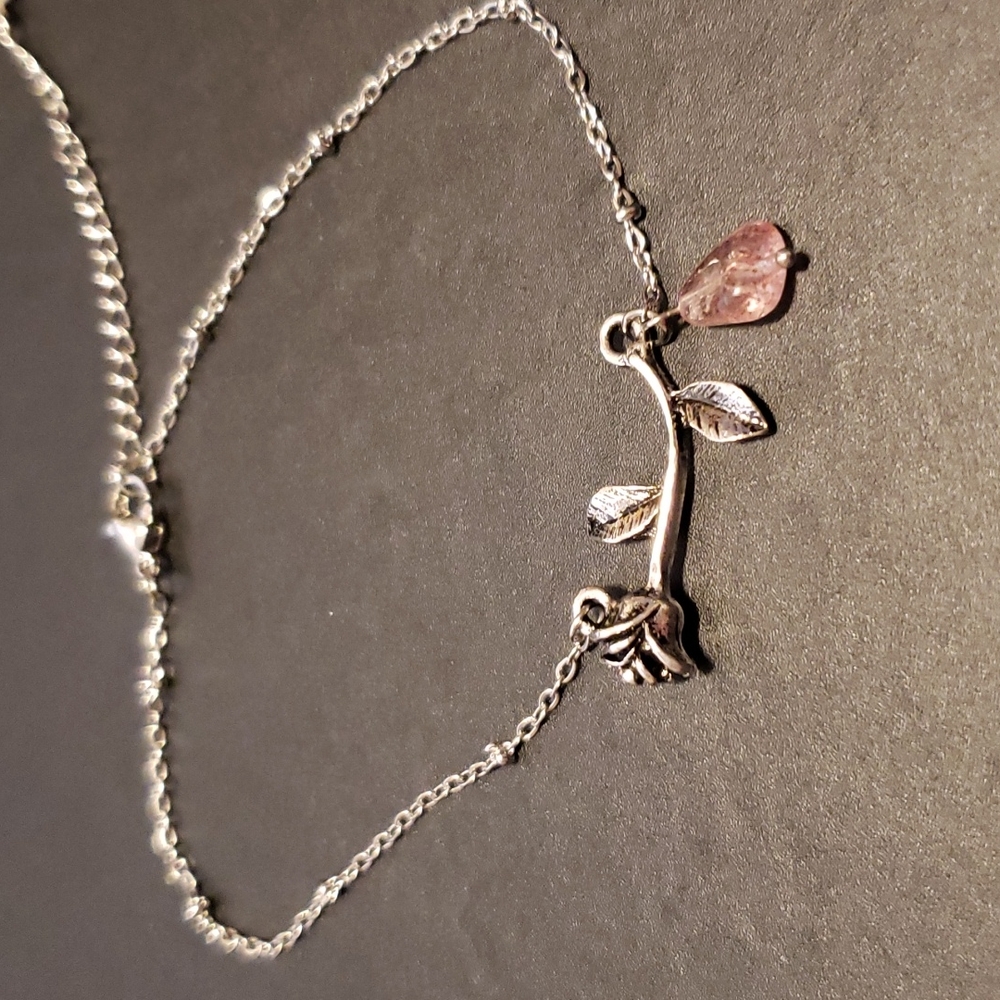 Antique Rose Anklet / Bracelet